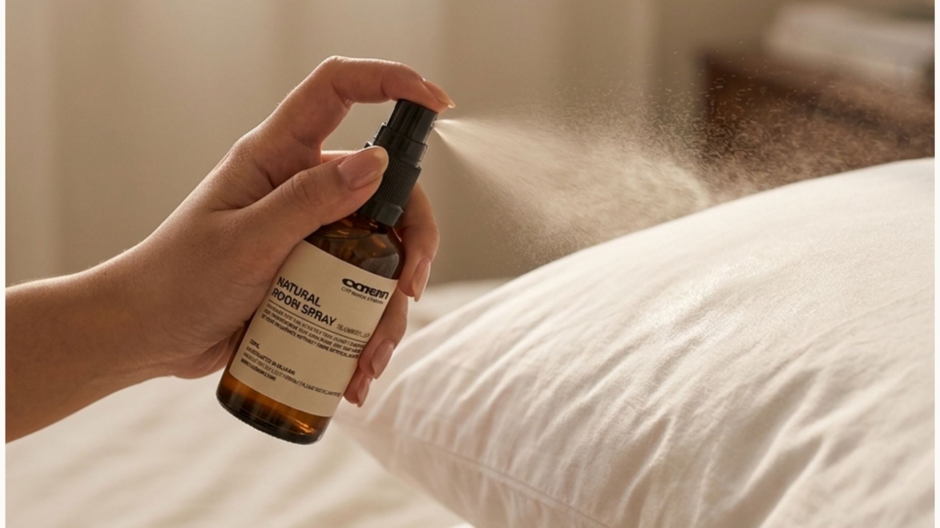 Natural Room Spray - Slumber Lady
