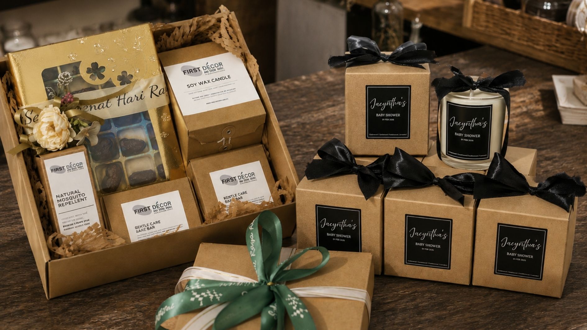 Customization/ Corporate gift
