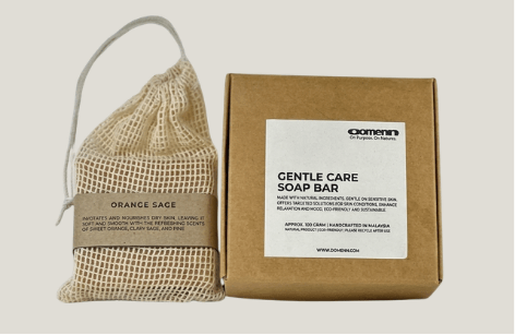 Orange Sage