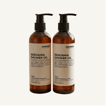 Bergamia Shower Oil